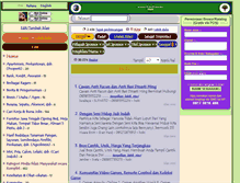 Tablet Screenshot of gilland-art.com